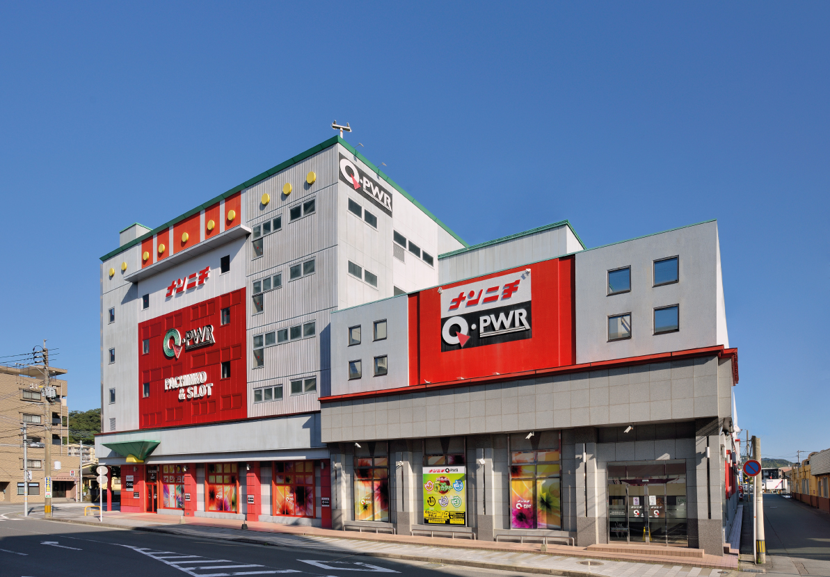 Q-PWR伊集院店